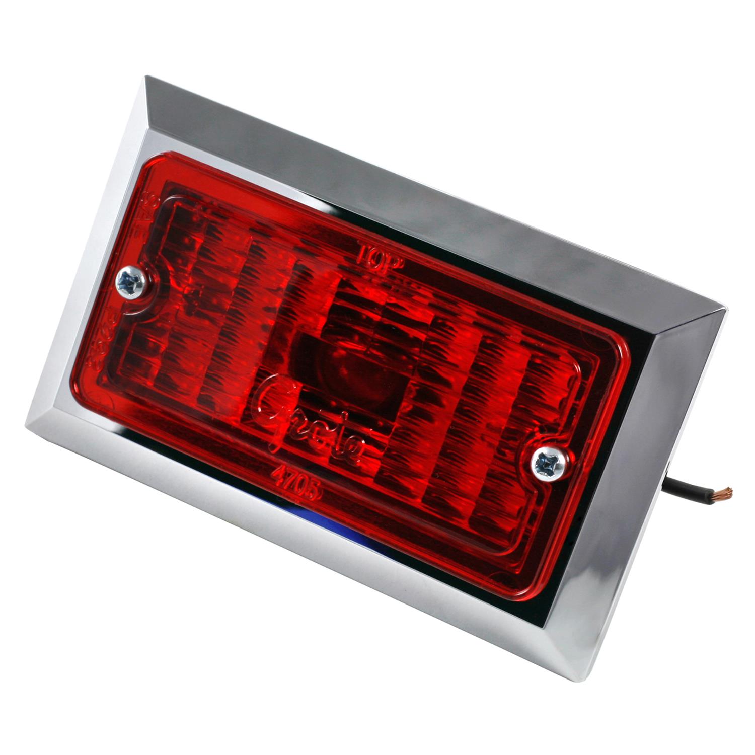 Grote 47052 Grote Industries Rectangular Clearance/Marker Lamps
