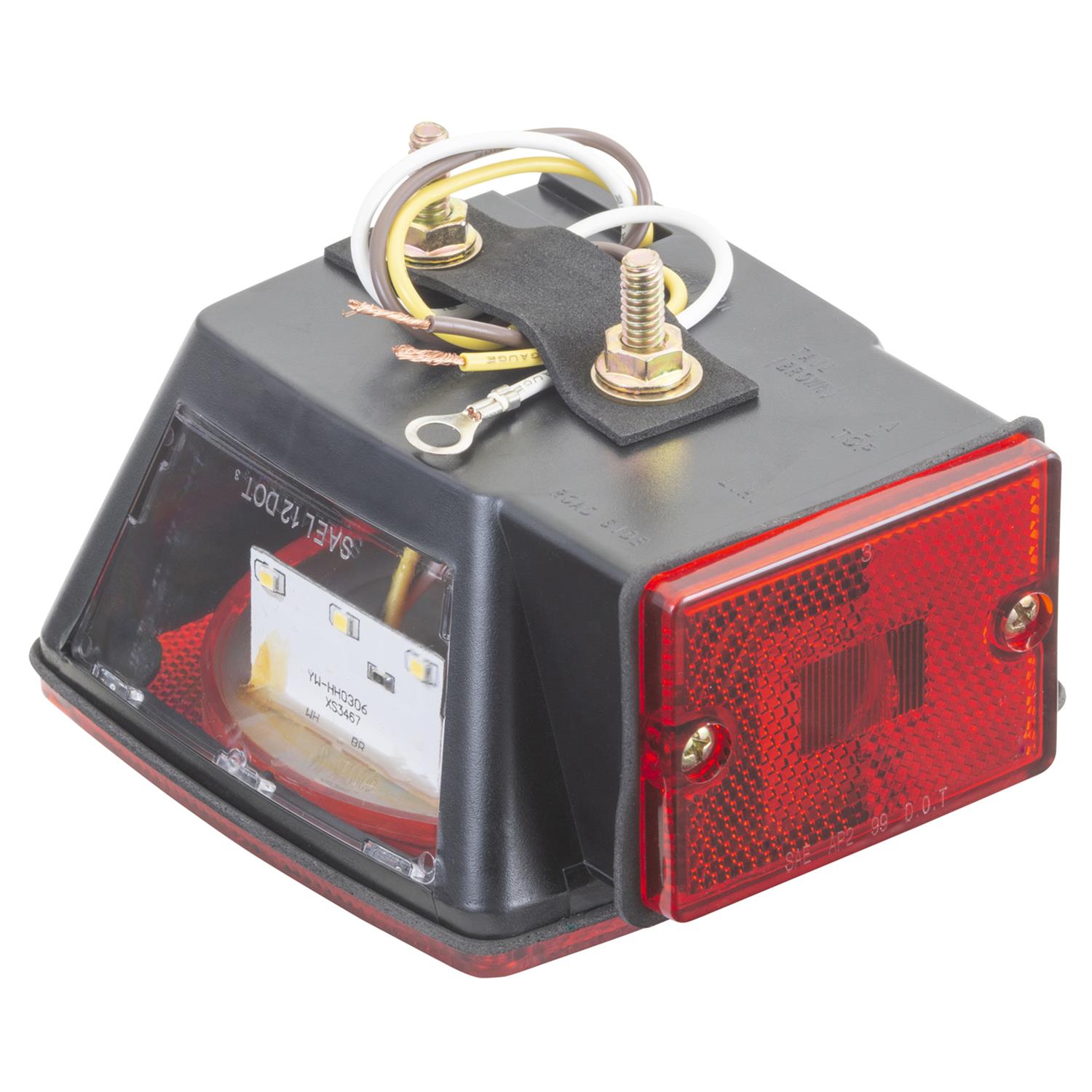 Grote 51992 Grote Industries LED Submersible Trailer Lights Summit Racing