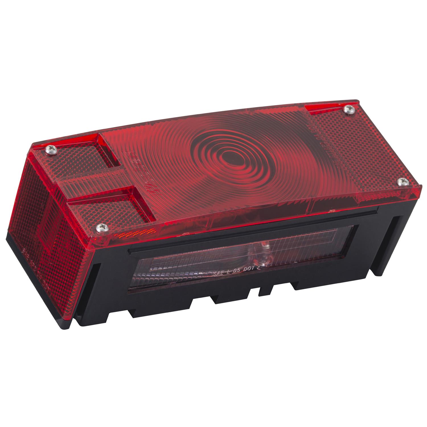 Grote 52492 Grote Industries LowProfile Rectangular Trailer Lights