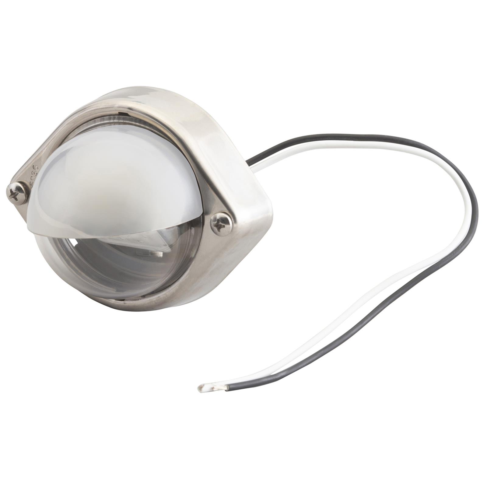 Grote 60571 Grote Industries LED Courtesy Stepwell Lamps Summit Racing