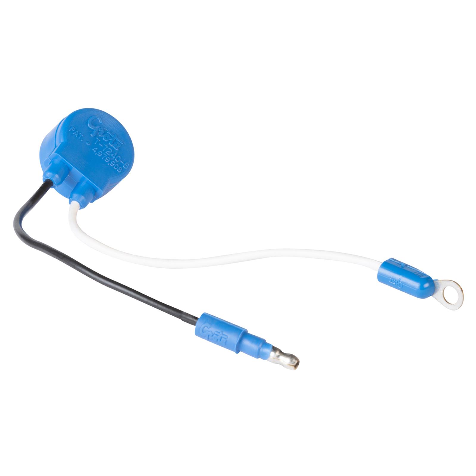 Grote 66910 Grote Industries Turtleback II Double Seal Lamp