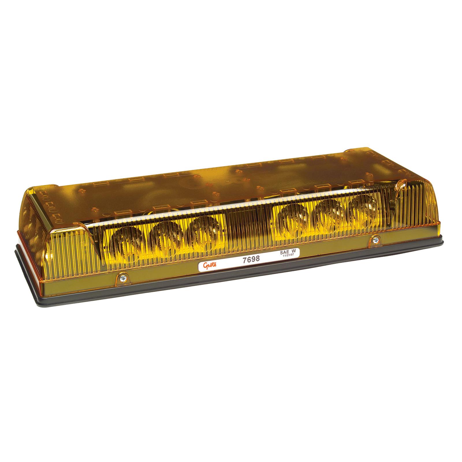 Grote 76983 Grote Industries LED Low-Profile Integrated Reflector