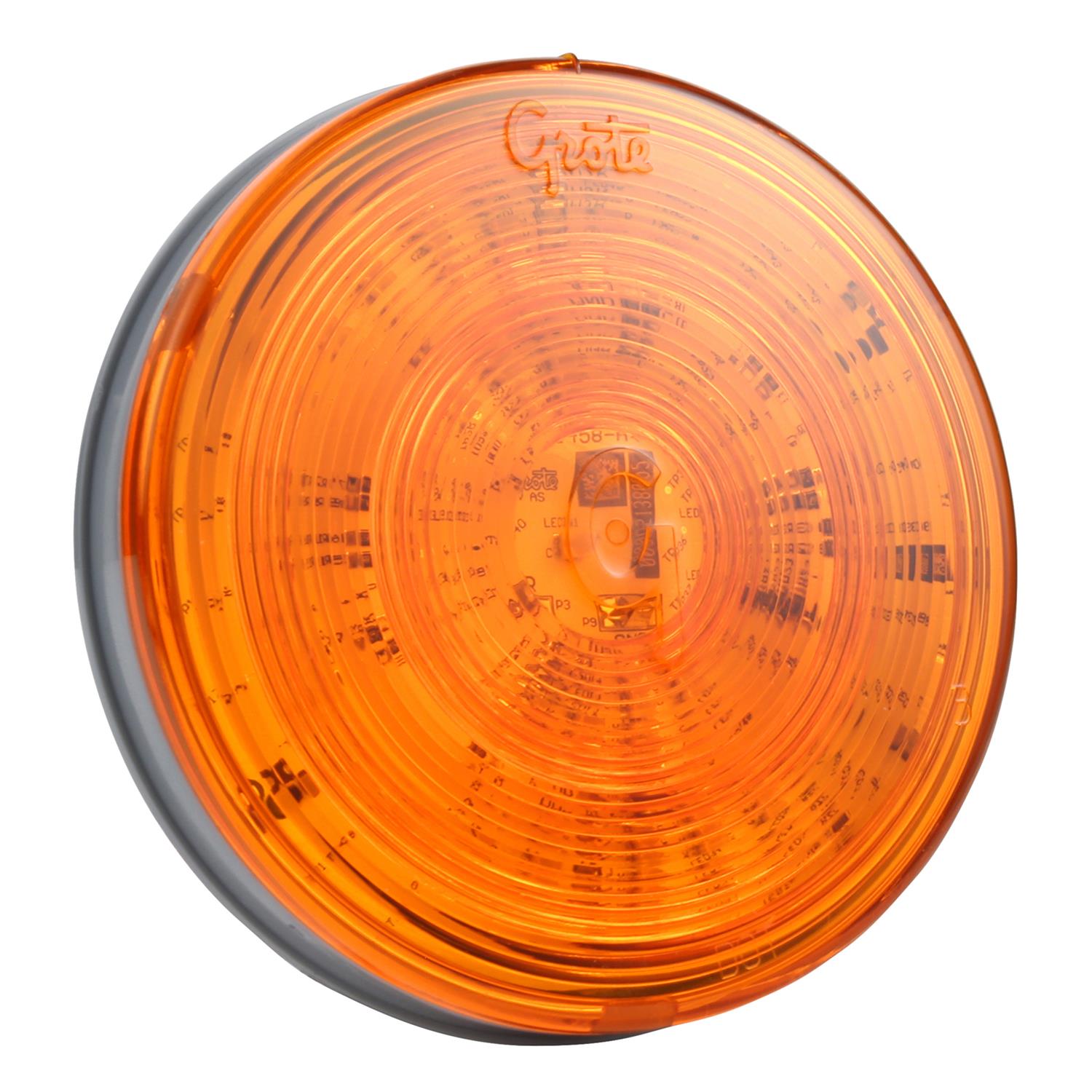 Grote 77353 Grote Industries SuperNova LED Strobe Lights Summit Racing