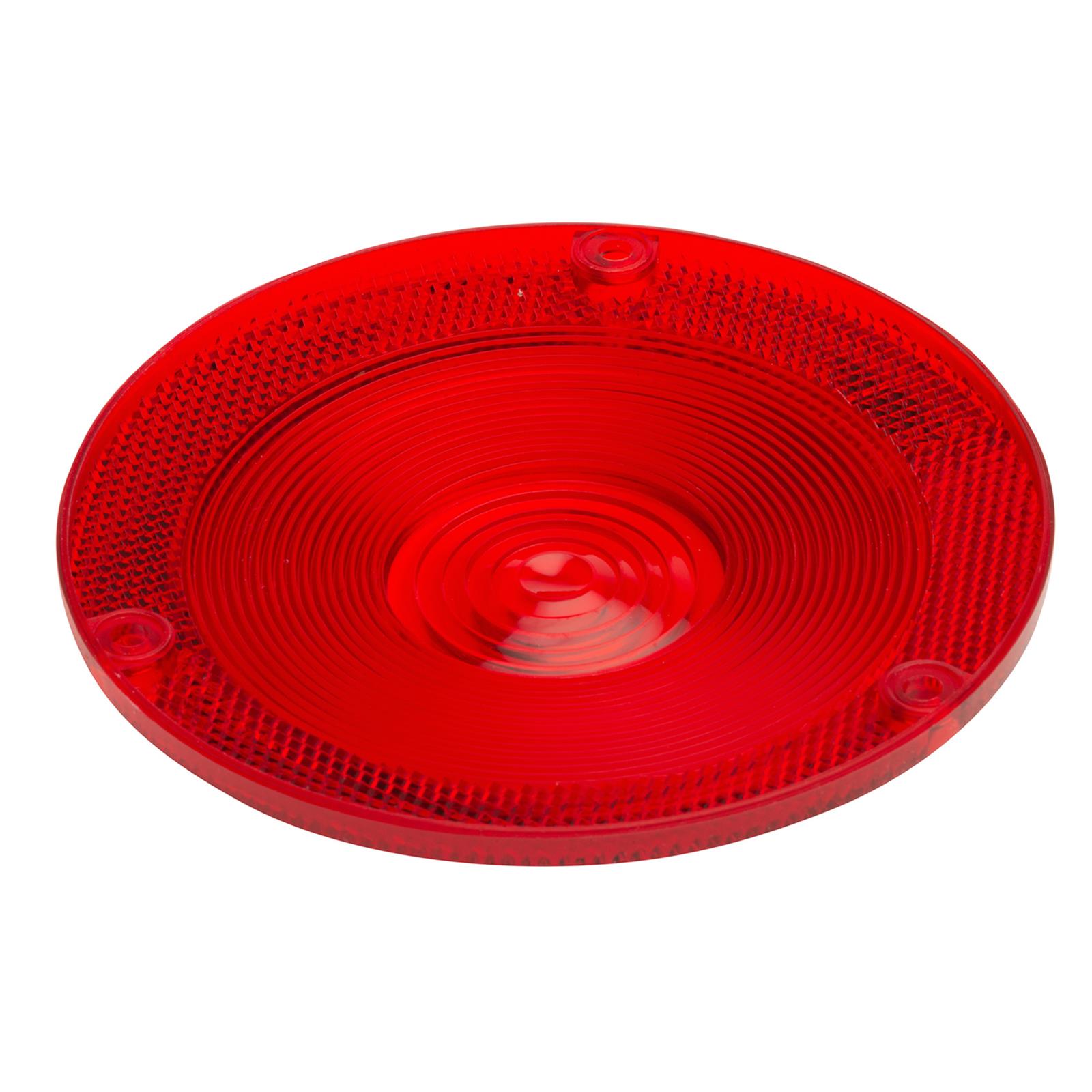 GCOOP RAPHA 402 VIP 赤色LEDライト Grote 90342 Grote Industries Trailer Lamp Replacement Lenses