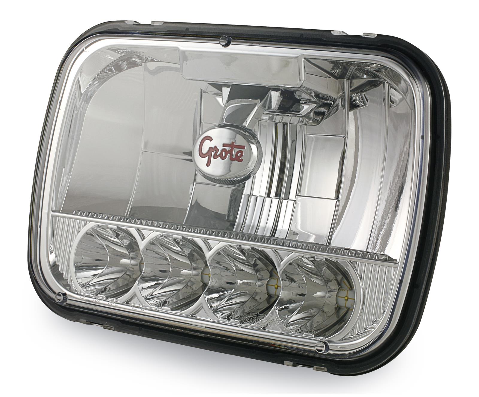 Grote 909515 Grote Industries Sealed Beam Replacement LED Headlamps