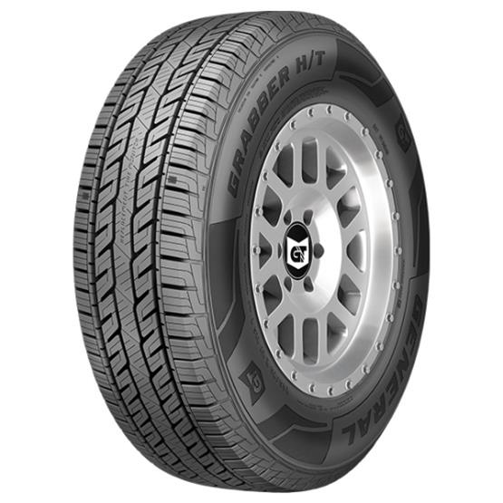 General Tire 04493610000 General Grabber H/T Tires | Summit Racing