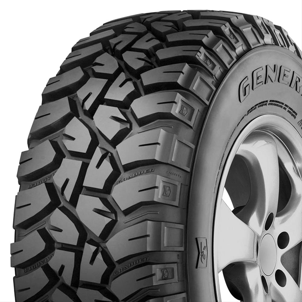 GRABBER X3 -The SUV 4x4 Summer Tyre With High Traction In