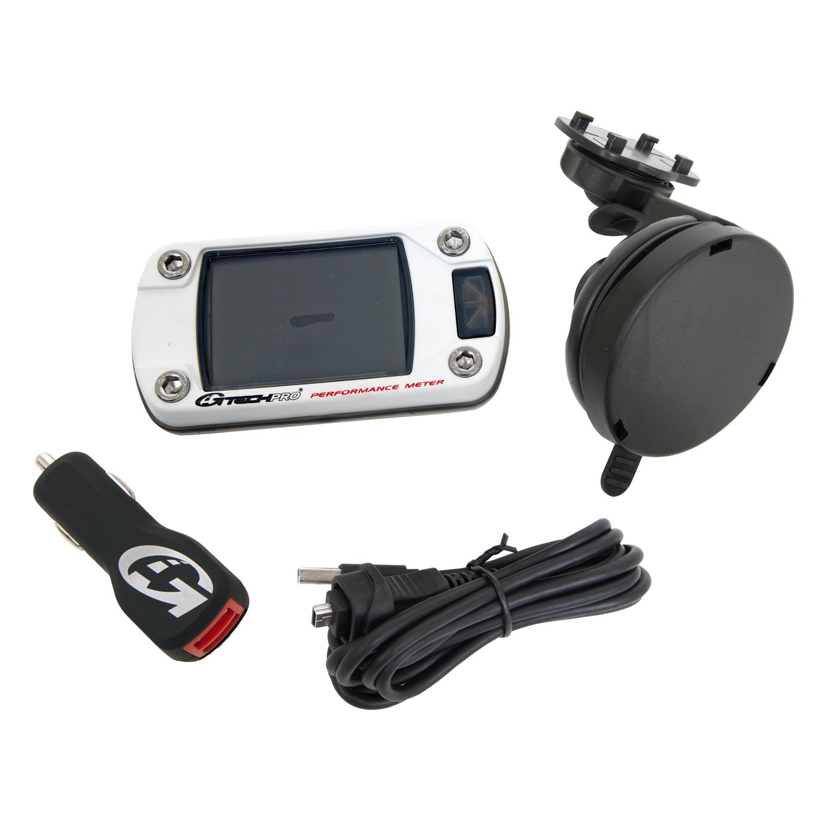 GTECH Pro 601 GTECH Pro SS Performance Meters Summit Racing