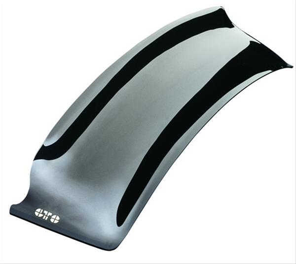 GT Styling 51250 GT Styling Solarwing II Rear Window Deflectors