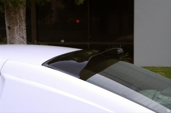 GT Styling 51250 GT Styling Solarwing II Rear Window Deflectors