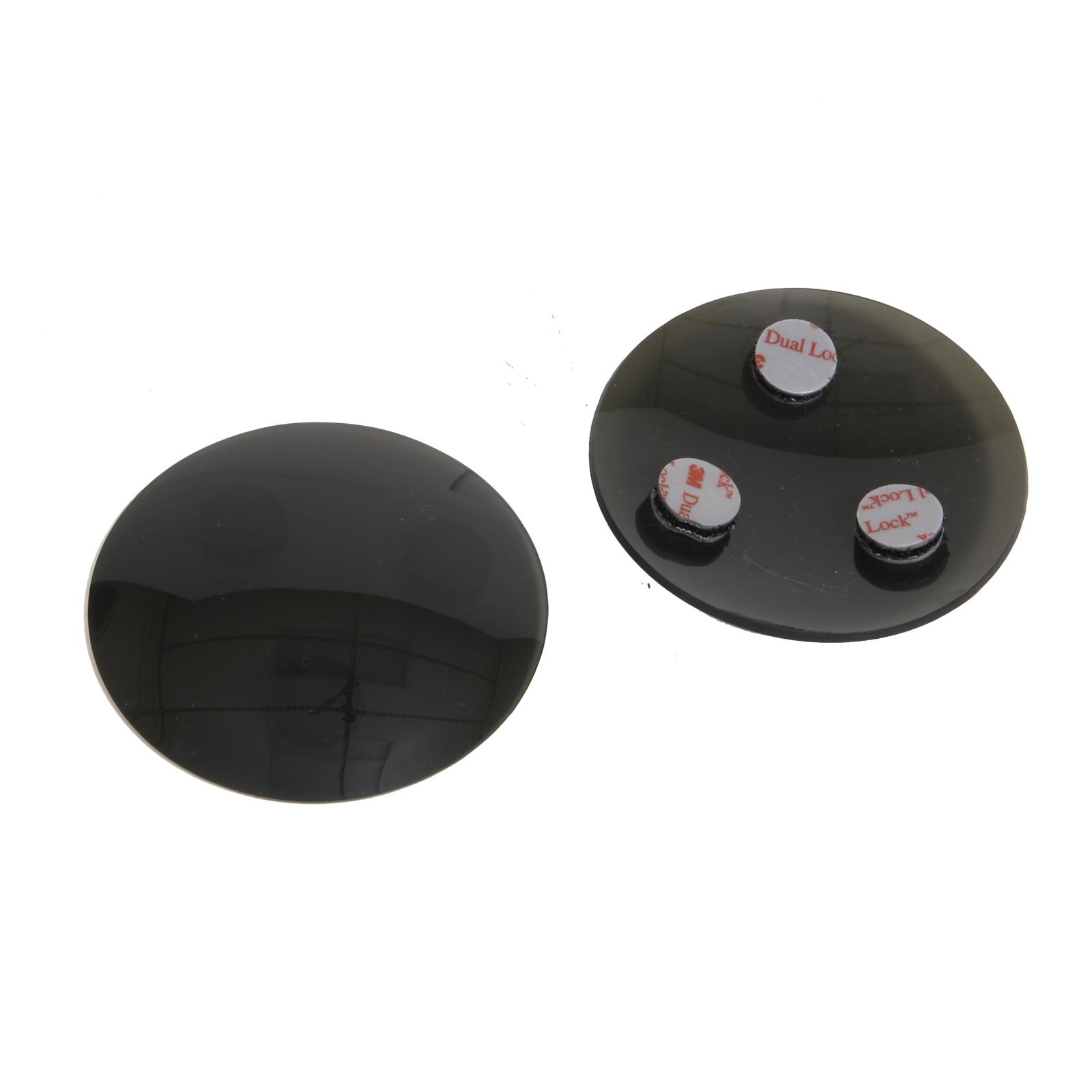 GT Styling GT0280FS GT Styling Fog Light Covers Summit Racing