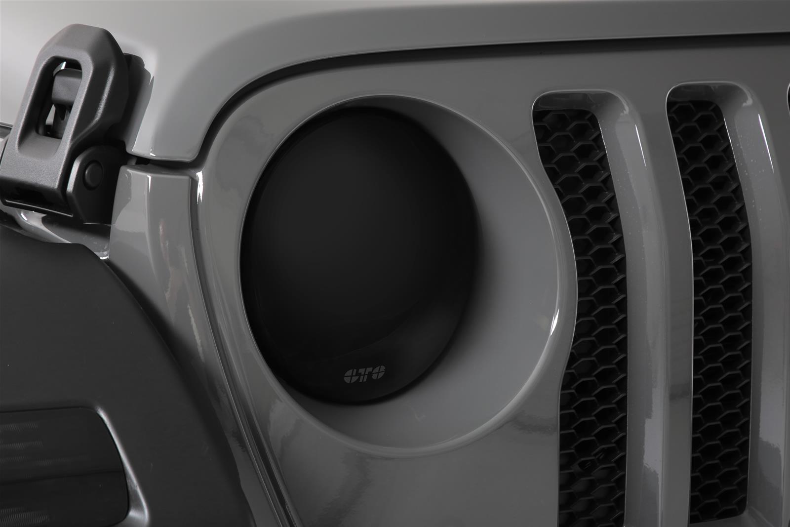 GT Styling GT0644S GT Styling Headlight Covers Summit Racing