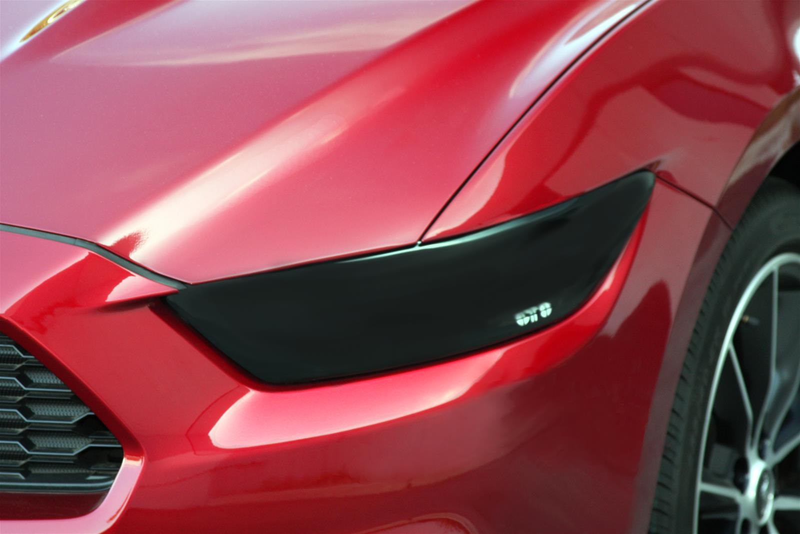 GT Styling GT0994S GT Styling Headlight Covers Summit Racing