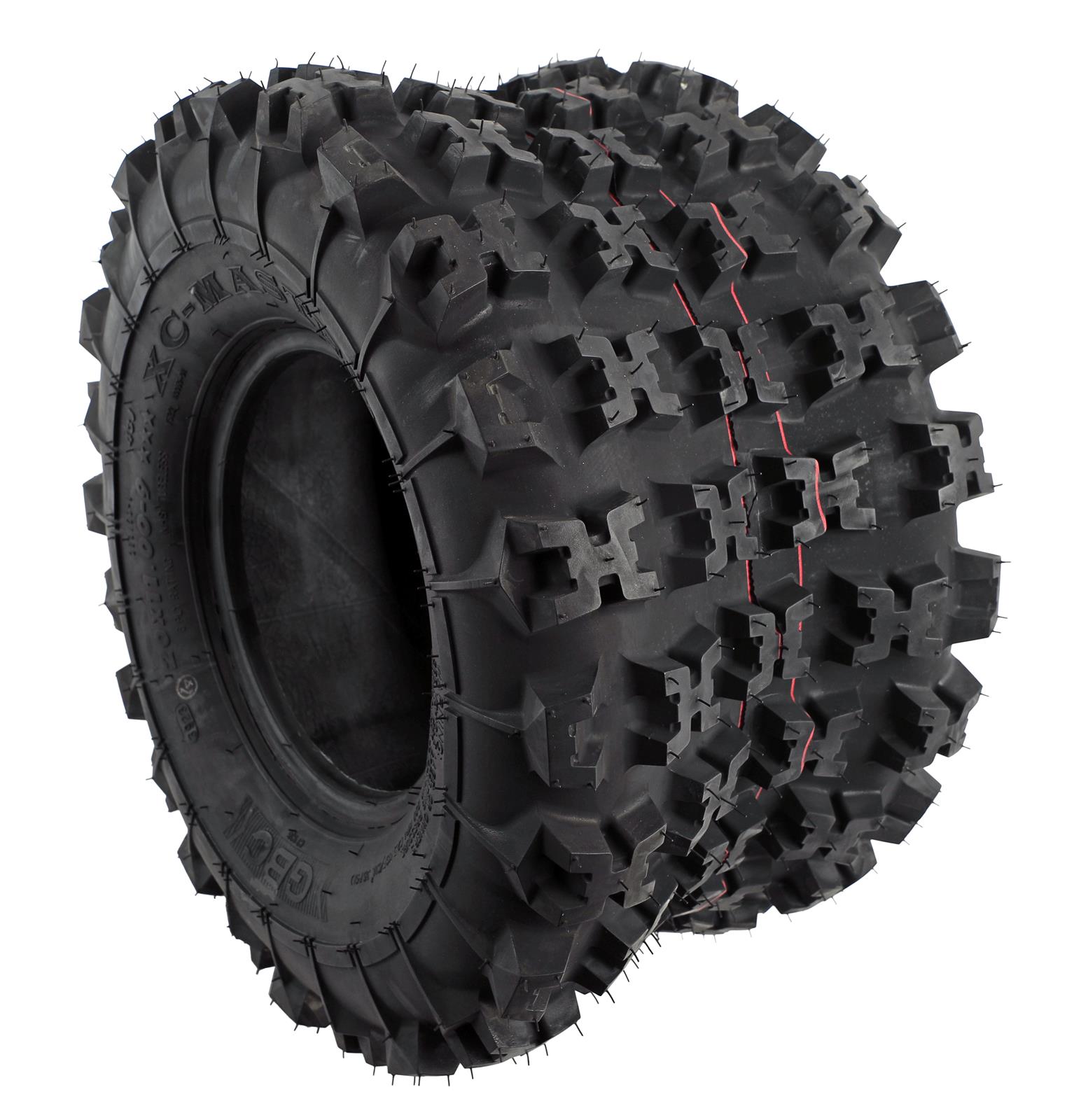 GBC TIRES AR092011XM GBC Motorsports XC Master Tires | Summit Racing