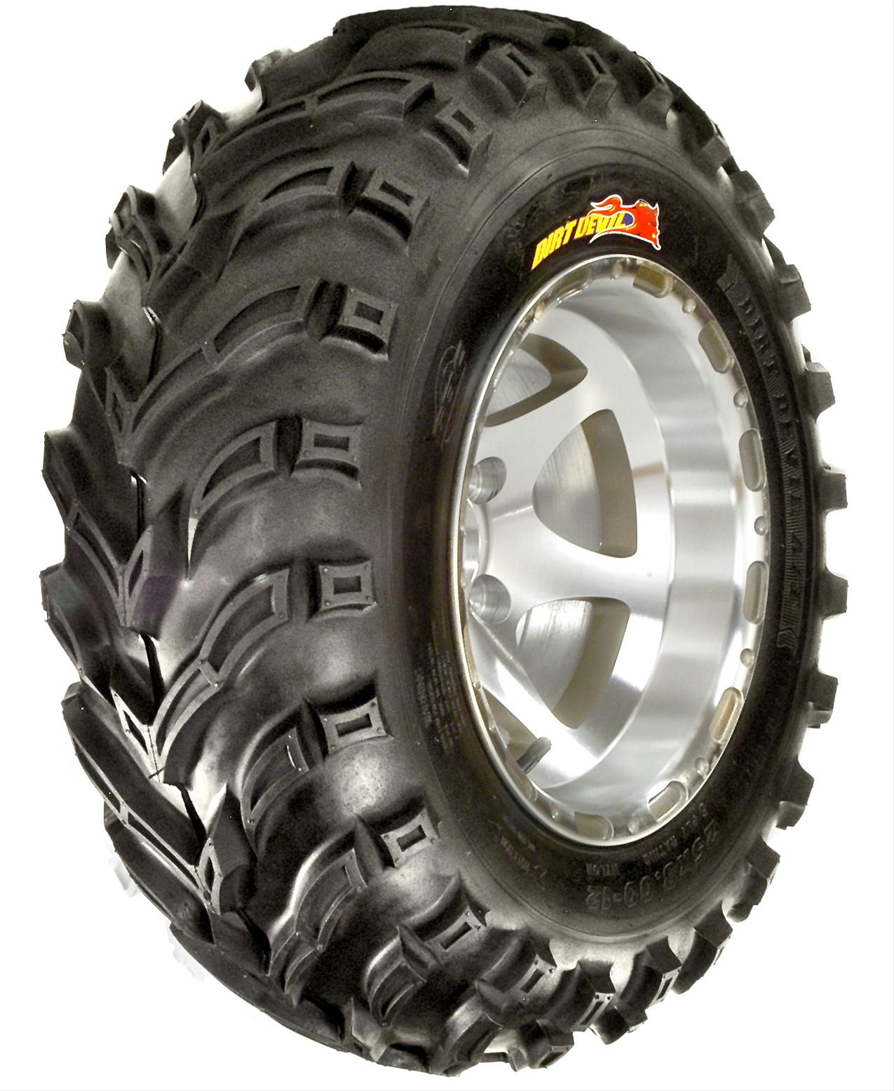 GBC TIRES AR1103 GBC Motorsports Dirt Devil Tires Summit Racing