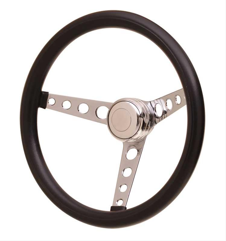 GT Performance 14-4331 GT Performance GT-3 Classic Foam Steering