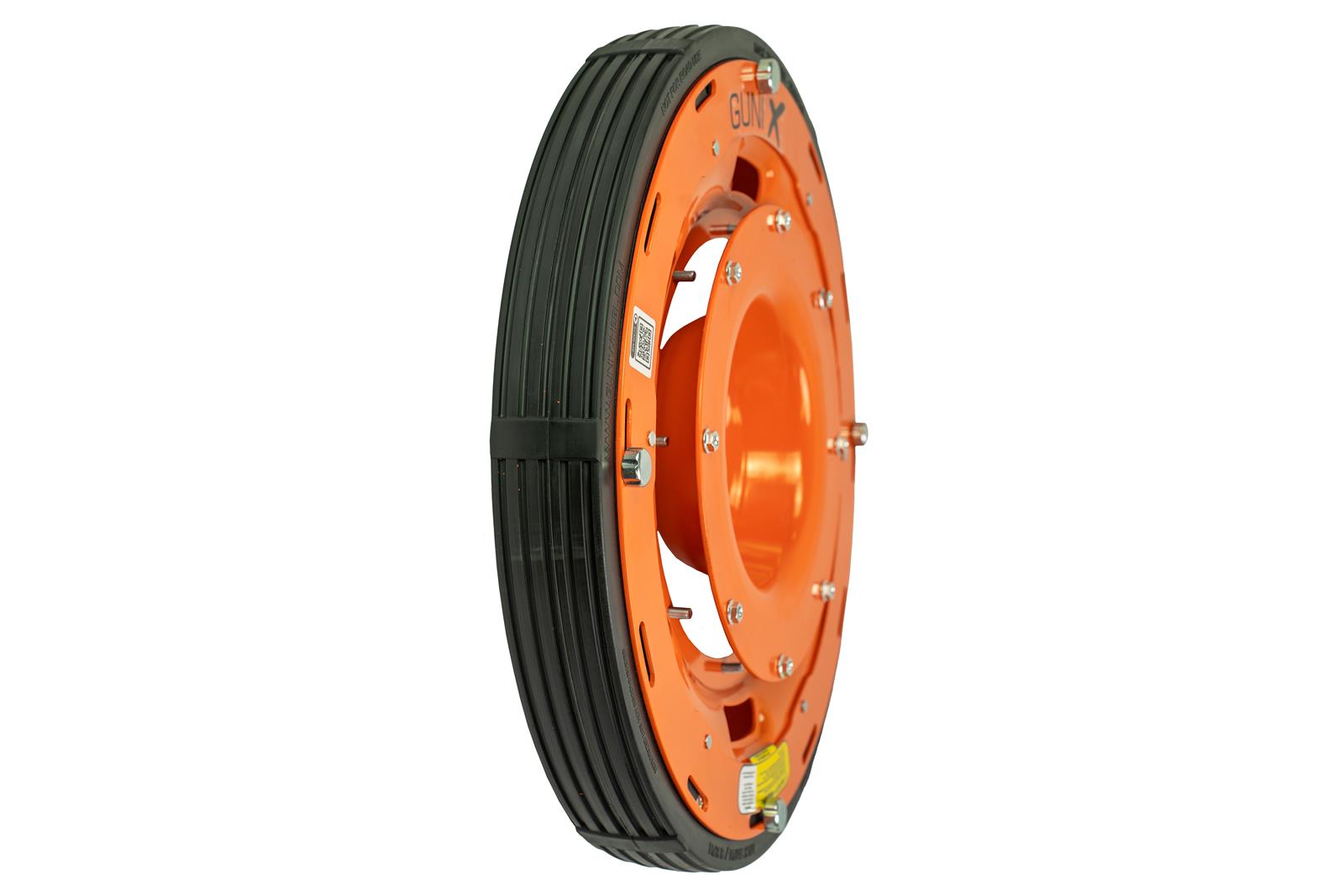 Guni Pattern GUNI GUNIX45 GUNI X 45 Universal Bolt/Lug Pattern Wheels | Summit Racing