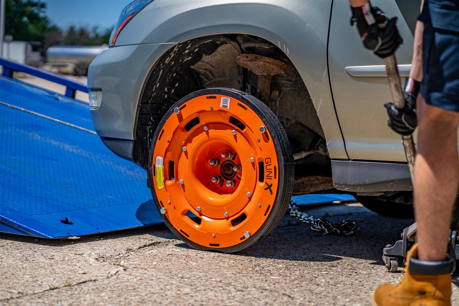 GUNI GUNIX45 GUNI X 45 Universal Bolt/Lug Pattern Wheels | Summit