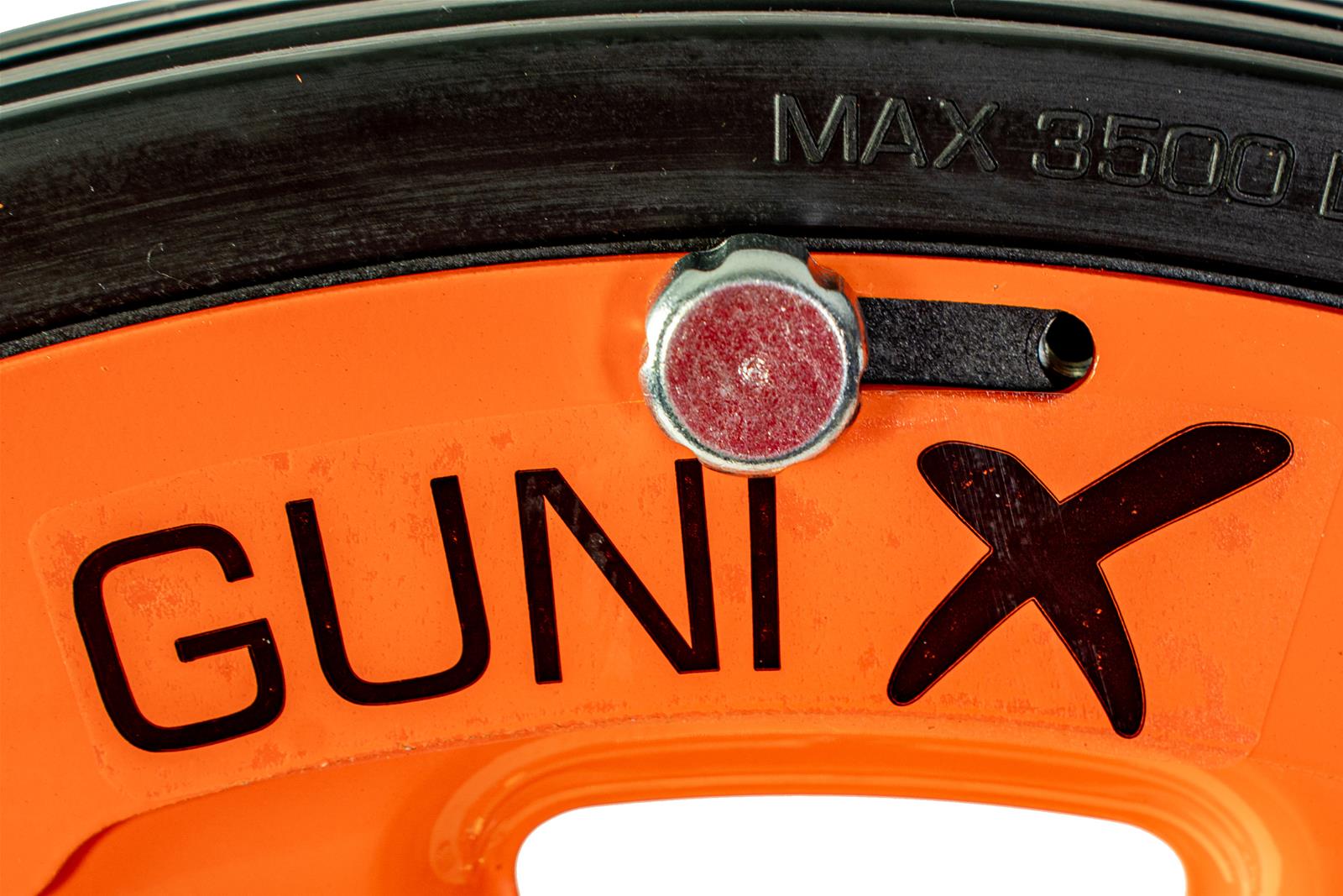 gumi GUNI GUNIX56 GUNI X 56 Universal Bolt/Lug Pattern Wheels | Summit