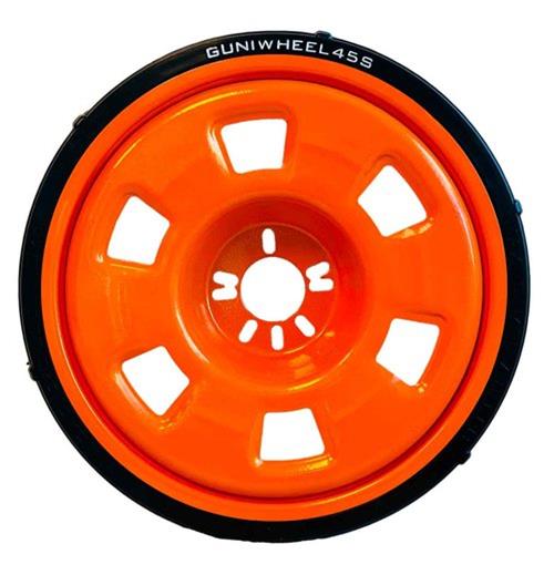 GUNIWHEEL GW2445S GUNIWHEEL 45S Universal Bolt/Lug Pattern Wheels