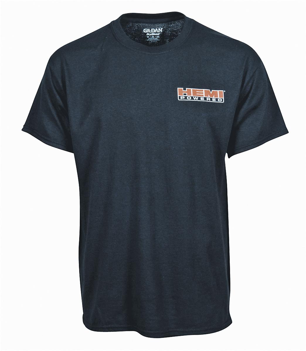 Hemi-Powered T-Shirt | Summit Racing