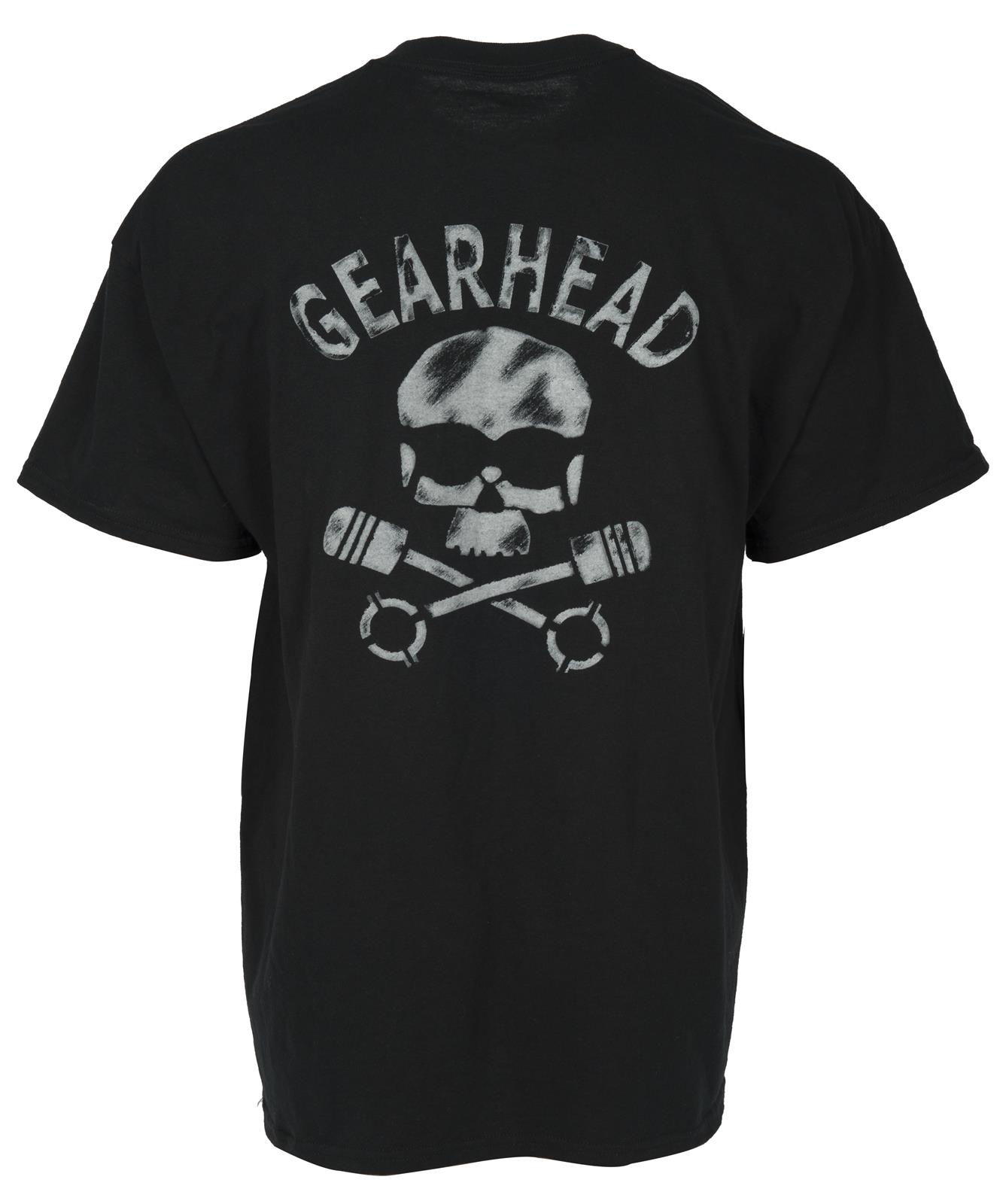 gear head shirts