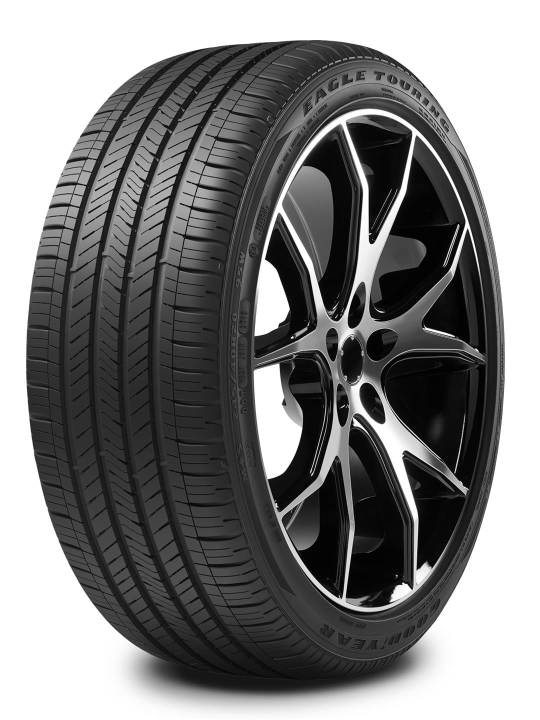 Goodyear Street Tires 102035387 Goodyear Eagle Touring Tires