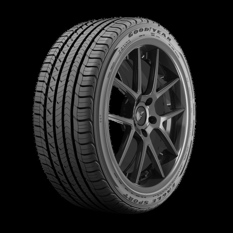 Goodyear Street Tires 109138366 Goodyear Eagle Sport All-Season