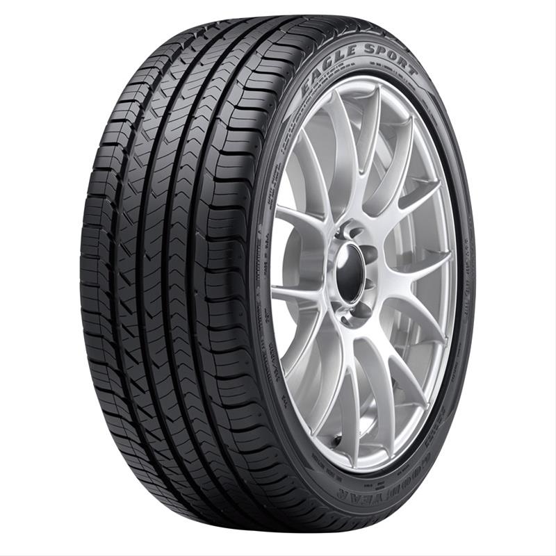 Goodyear Street Tires 109138366 Goodyear Eagle Sport All Season Tires