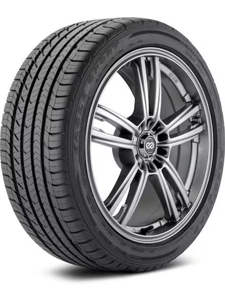 GOODYEAR EAGLE A/T RIB MJ90-19タイヤ Goodyear Street Tires 109187692 Goodyear Eagle Sport All-Season ST