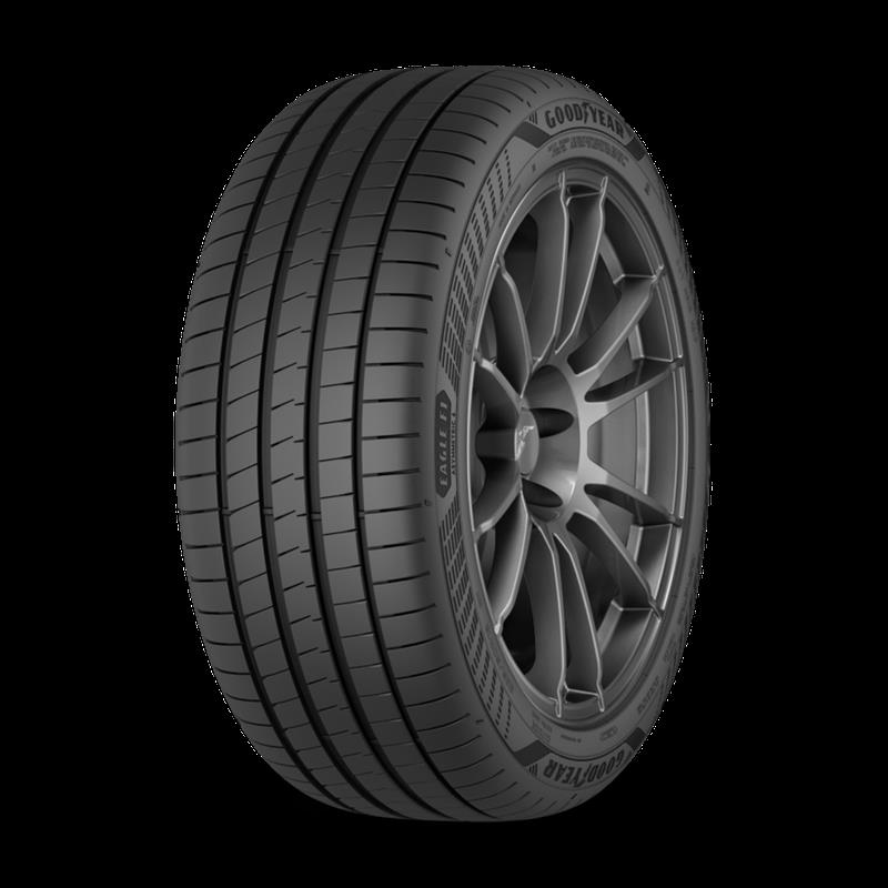 Goodyear Street Tires 112127701 Goodyear Eagle F1 Asymmetric 6
