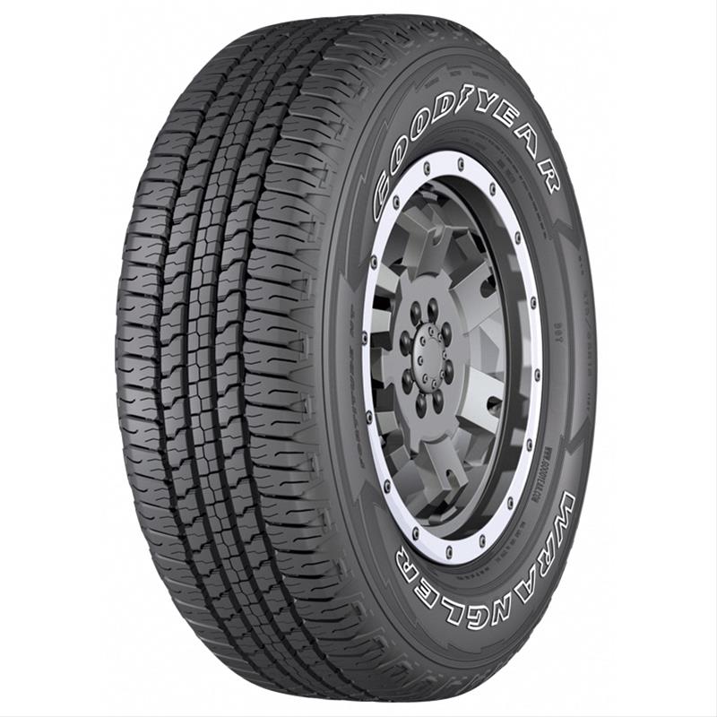Goodyear Street Tires 157076622 Goodyear Wrangler Fortitude HT Tires |  Summit Racing
