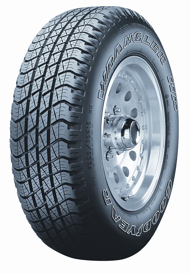 Goodyear Street Tires 403767658 Goodyear Wrangler HP Tires | Summit Racing
