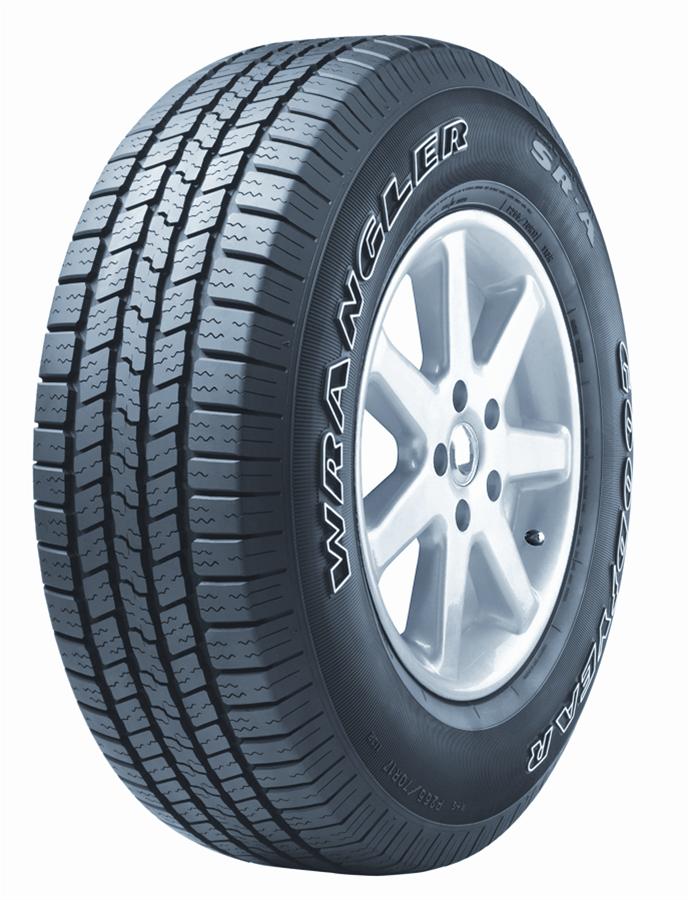 Goodyear Street Tires 183538418 Goodyear Wrangler SRA Tires Summit Racing