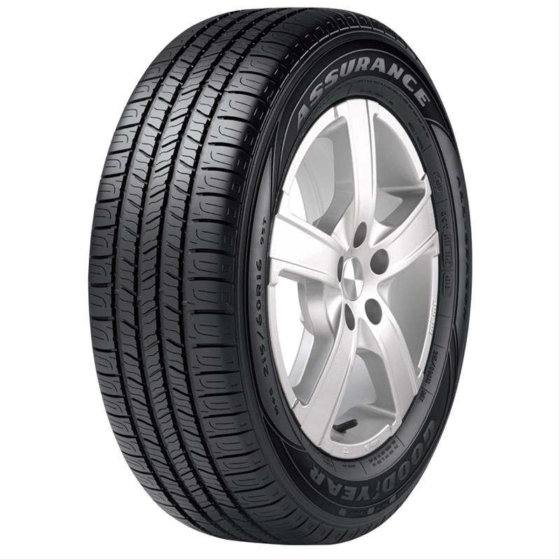 Goodyear Street Tires 407867374 Goodyear Assurance All-Season