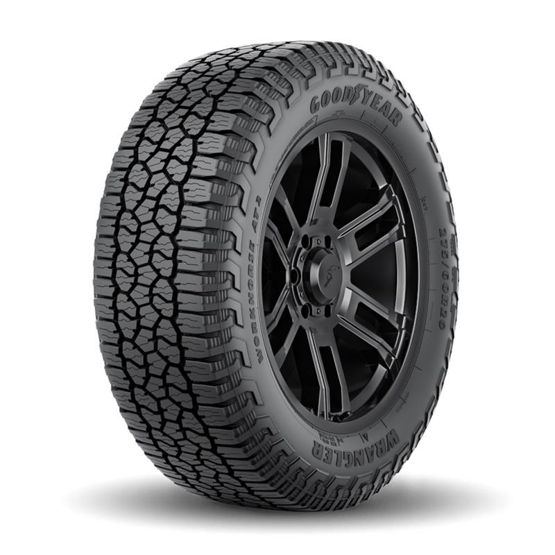 Goodyear Street Tires 480340001 Goodyear Wrangler Workhorse AT2