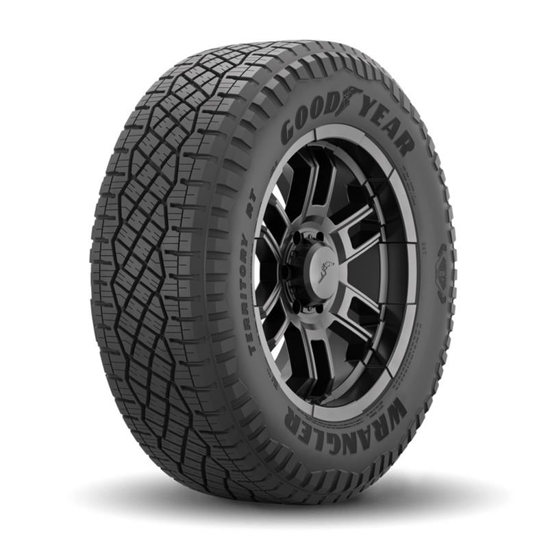 Goodyear Street Tires 723208933 Goodyear Wrangler Territory RT