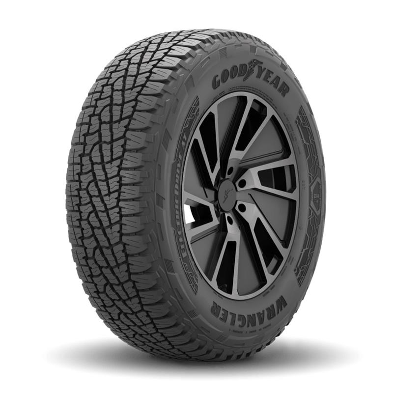 Goodyear Street Tires 728216703 Goodyear Wrangler ElectricDrive AT