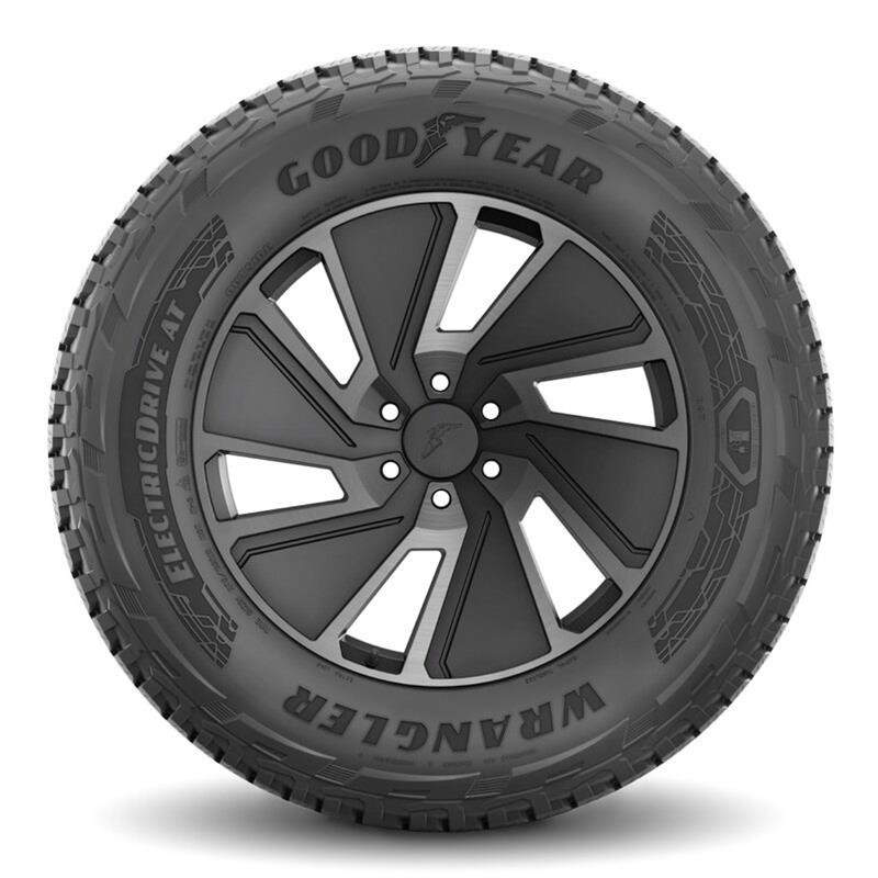Goodyear Street Tires 728216703 Goodyear Wrangler ElectricDrive AT