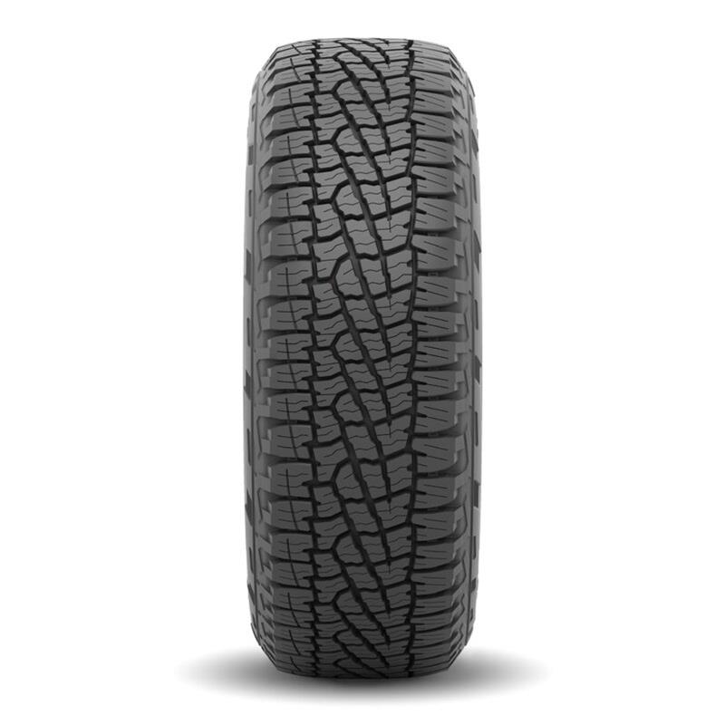 Goodyear Street Tires 728213703 Goodyear Wrangler ElectricDrive AT
