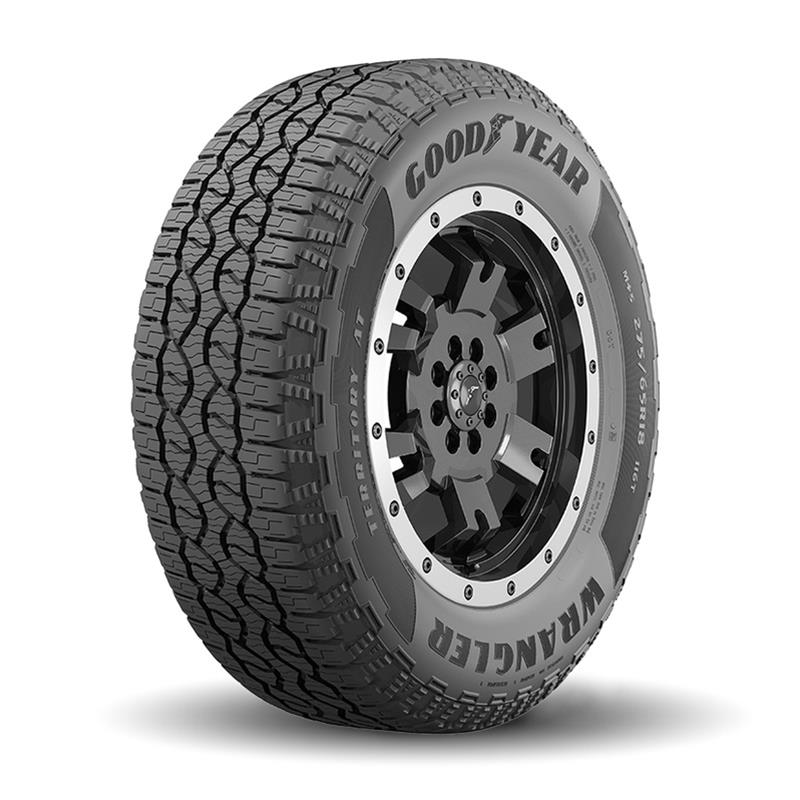 Goodyear Street Tires 734087640 Goodyear Wrangler Territory AT