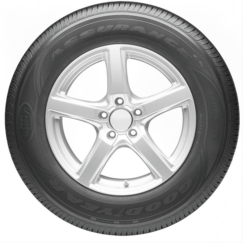 Goodyear Street Tires 738754571 Goodyear Assurance Fuel Max Tires
