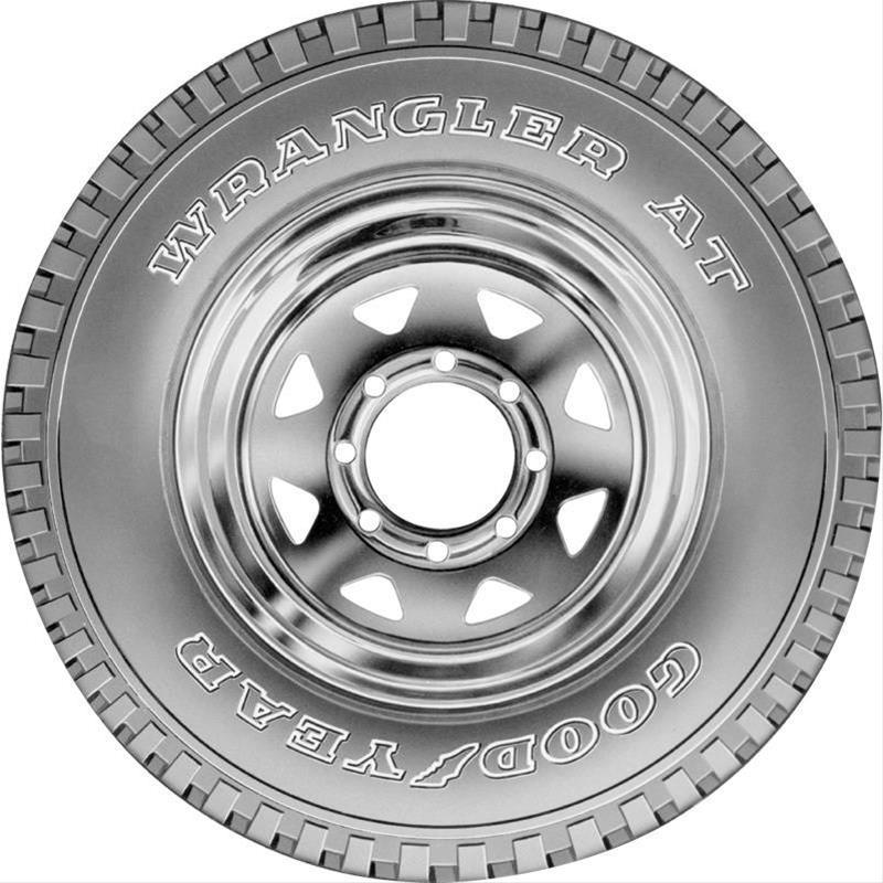 Goodyear Street Tires 740036515 Goodyear Wrangler AT Tires Summit Racing