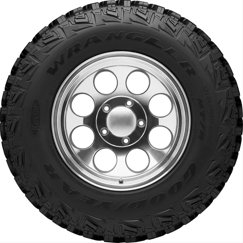 Goodyear Street Tires 750578326 Goodyear Wrangler MT/R Tires with Kevlar® |  Summit Racing