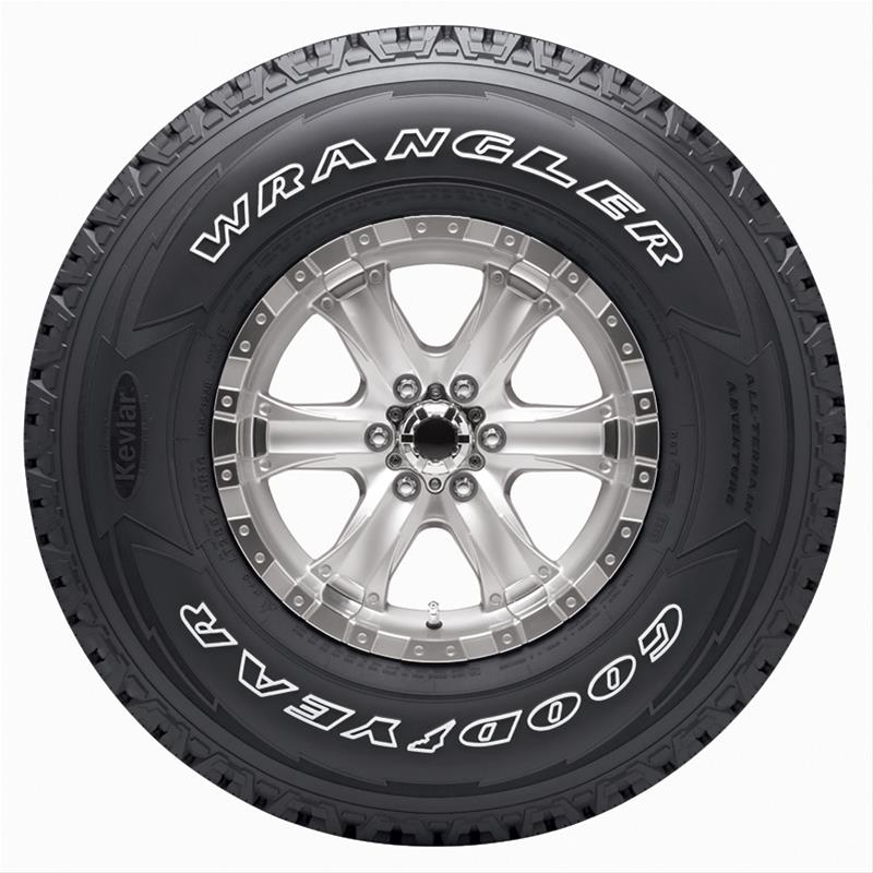 Goodyear Street Tires 758068571 Goodyear Wrangler AT Adventure