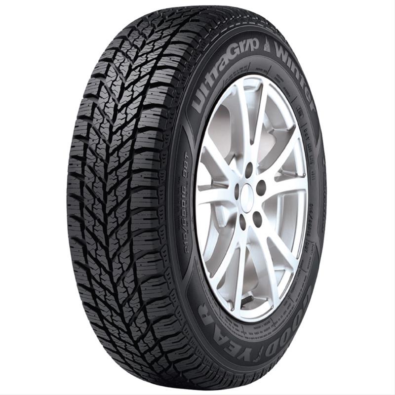 Goodyear Street Tires 766709358 Goodyear Ultra Grip Winter Tires Summit Racing
