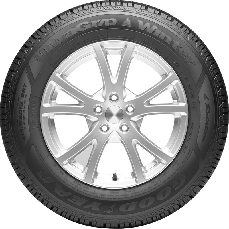 Goodyear Street Tires 766562358 Goodyear Ultra Grip Winter Tires
