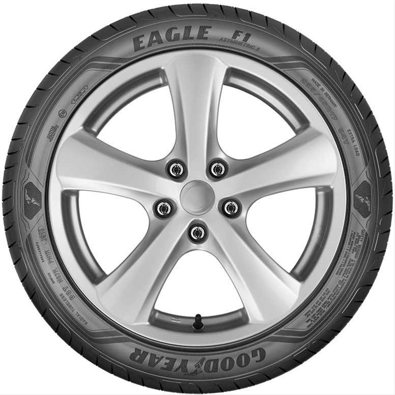 Goodyear Street Tires 783390385 Goodyear Eagle F1 Asymmetric 3 ROF