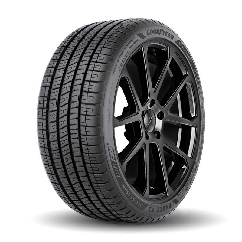 Goodyear Street Tires 793238704 Goodyear Eagle F1 All-Season Tires