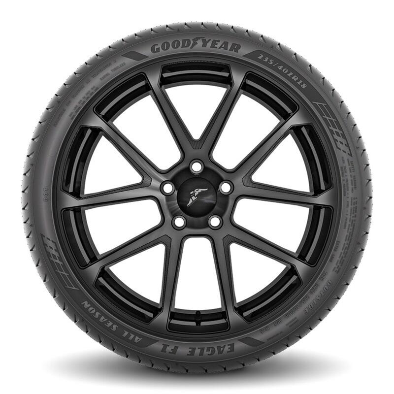 Goodyear Street Tires 793369270 Goodyear Eagle F1 All-Season Tires